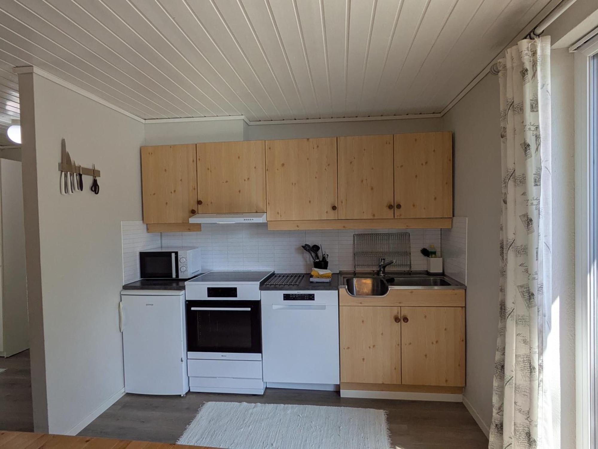 Oldevatn Camping โอลเดน ภายนอก รูปภาพ