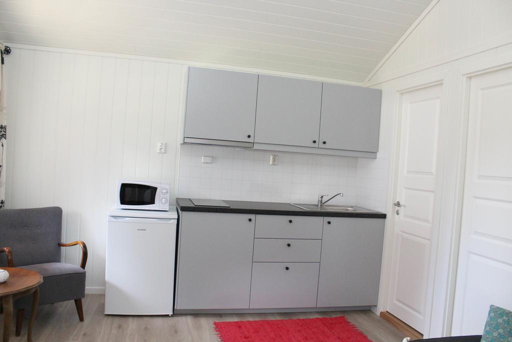 Oldevatn Camping โอลเดน ภายนอก รูปภาพ